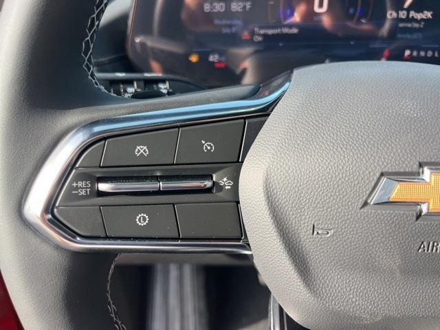 new 2025 Chevrolet Traverse car, priced at $44,124