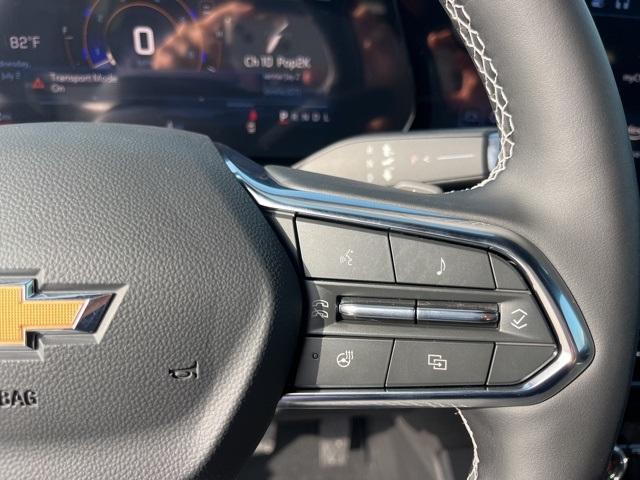 new 2025 Chevrolet Traverse car, priced at $44,124