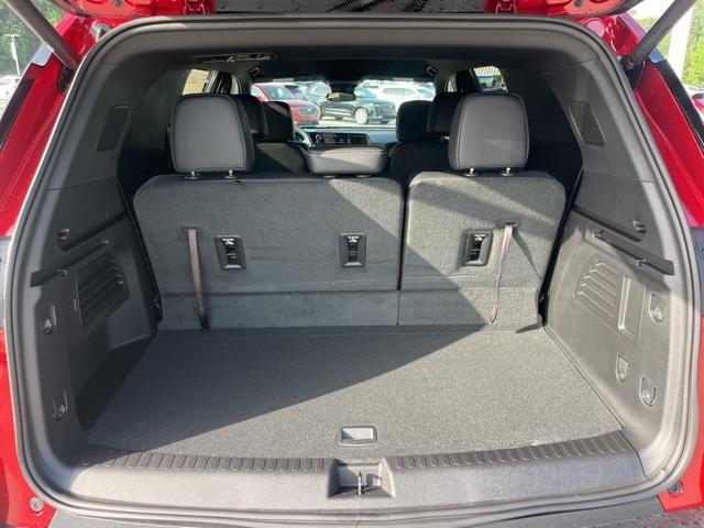 new 2025 Chevrolet Traverse car, priced at $44,124