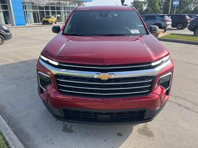 new 2025 Chevrolet Traverse car, priced at $44,124