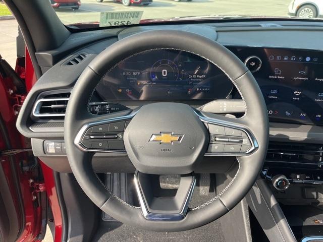 new 2025 Chevrolet Traverse car, priced at $44,124