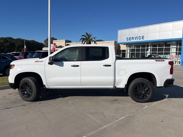 new 2025 Chevrolet Silverado 1500 car, priced at $46,225