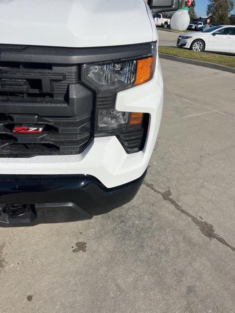 new 2025 Chevrolet Silverado 1500 car, priced at $46,225