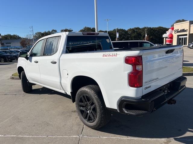 new 2025 Chevrolet Silverado 1500 car, priced at $46,225