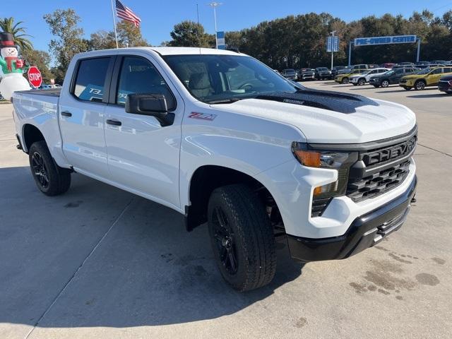 new 2025 Chevrolet Silverado 1500 car, priced at $46,225