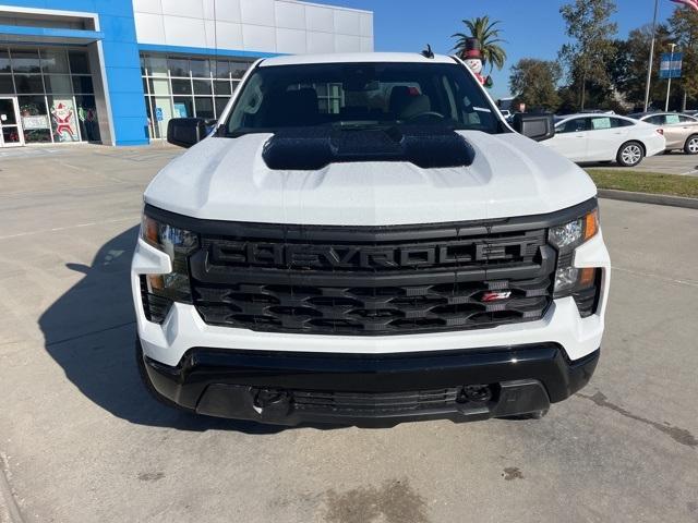 new 2025 Chevrolet Silverado 1500 car, priced at $46,225