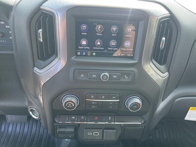 new 2025 Chevrolet Silverado 1500 car, priced at $43,925