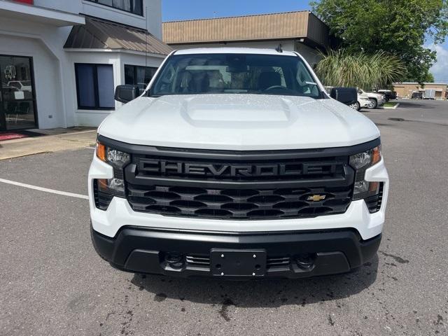 new 2025 Chevrolet Silverado 1500 car, priced at $43,925