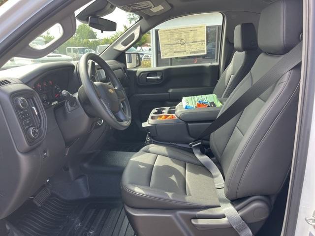 new 2025 Chevrolet Silverado 1500 car, priced at $43,925