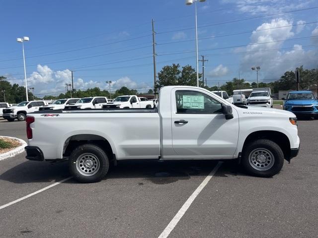 new 2025 Chevrolet Silverado 1500 car, priced at $43,925