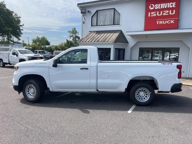 new 2025 Chevrolet Silverado 1500 car, priced at $43,925