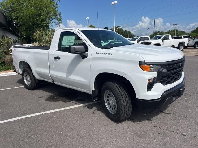 new 2025 Chevrolet Silverado 1500 car, priced at $43,925
