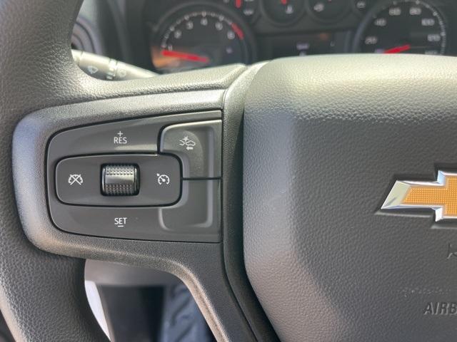 new 2025 Chevrolet Silverado 1500 car, priced at $43,925