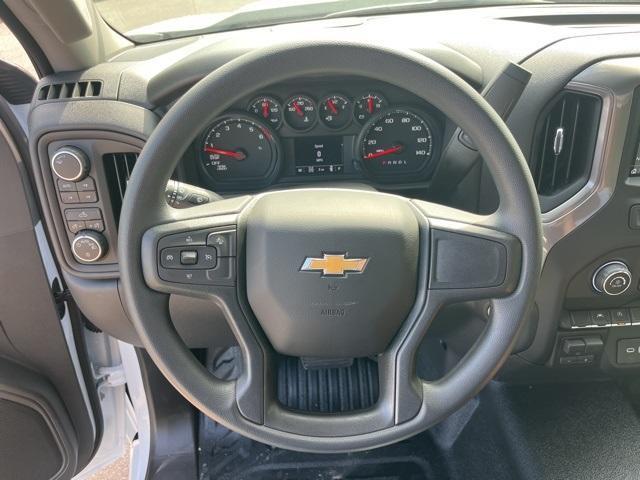 new 2025 Chevrolet Silverado 1500 car, priced at $43,925