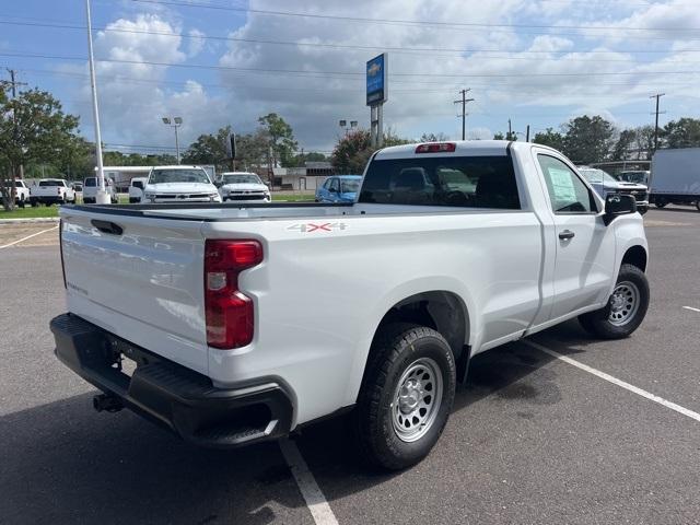 new 2025 Chevrolet Silverado 1500 car, priced at $43,925
