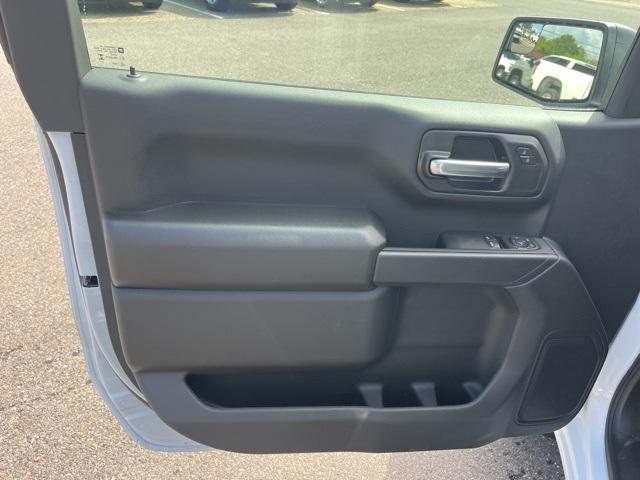 new 2025 Chevrolet Silverado 1500 car, priced at $43,925