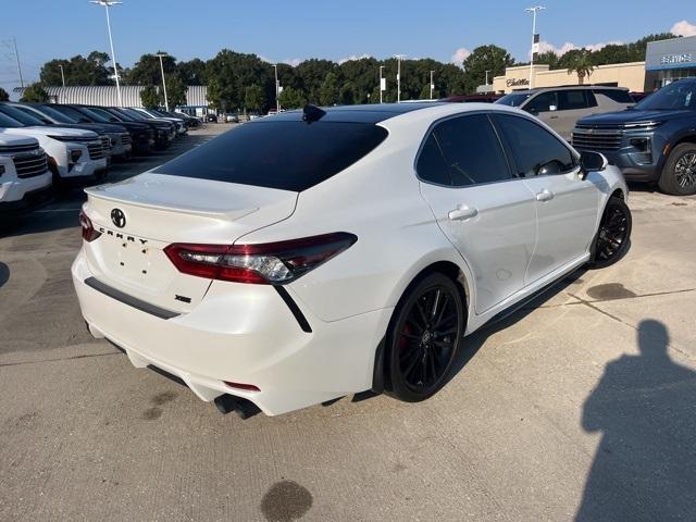 used 2023 Toyota Camry car, priced at $28,990