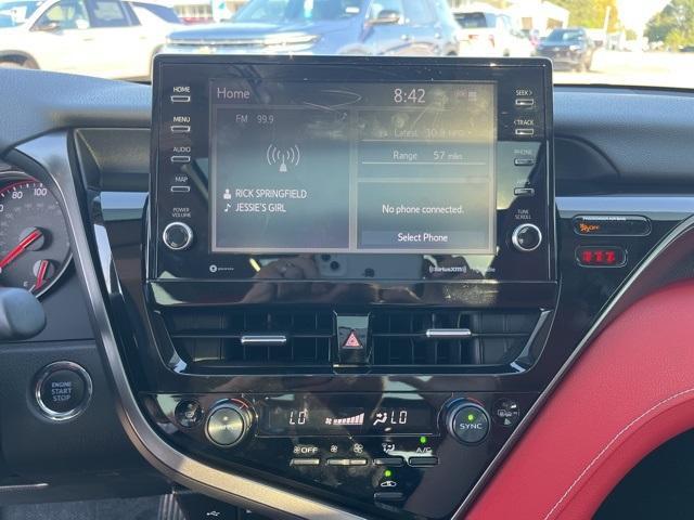 used 2023 Toyota Camry car, priced at $28,990
