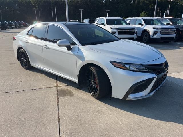 used 2023 Toyota Camry car, priced at $28,990