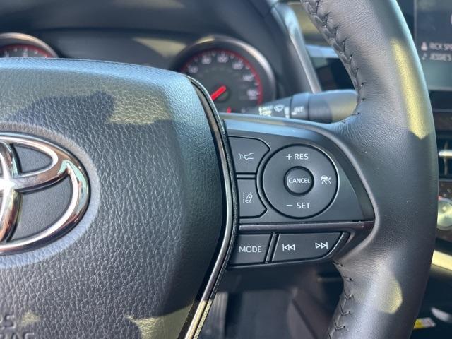 used 2023 Toyota Camry car, priced at $28,990