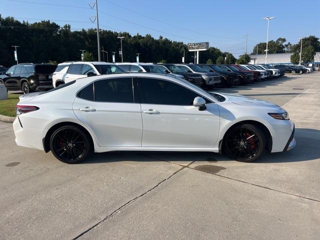 used 2023 Toyota Camry car, priced at $28,990