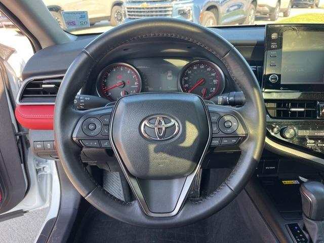 used 2023 Toyota Camry car, priced at $28,990