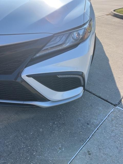 used 2023 Toyota Camry car, priced at $28,990