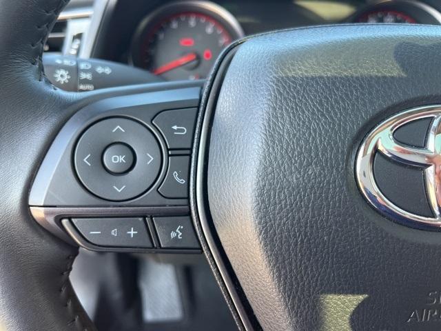 used 2023 Toyota Camry car, priced at $28,990