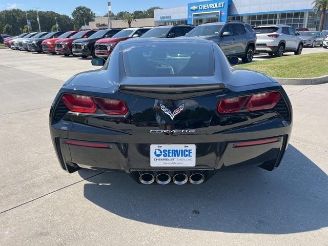 used 2019 Chevrolet Corvette car, priced at $49,990