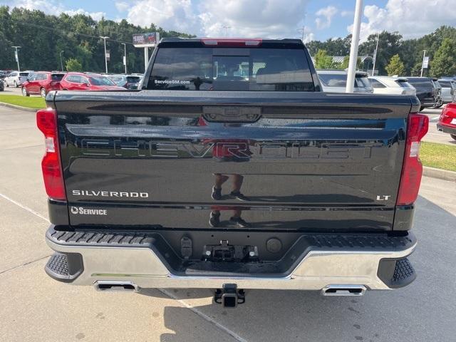 new 2026 Chevrolet Silverado 1500 car, priced at $56,975