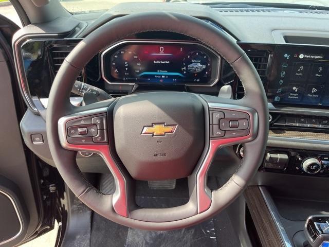 new 2026 Chevrolet Silverado 1500 car, priced at $56,975