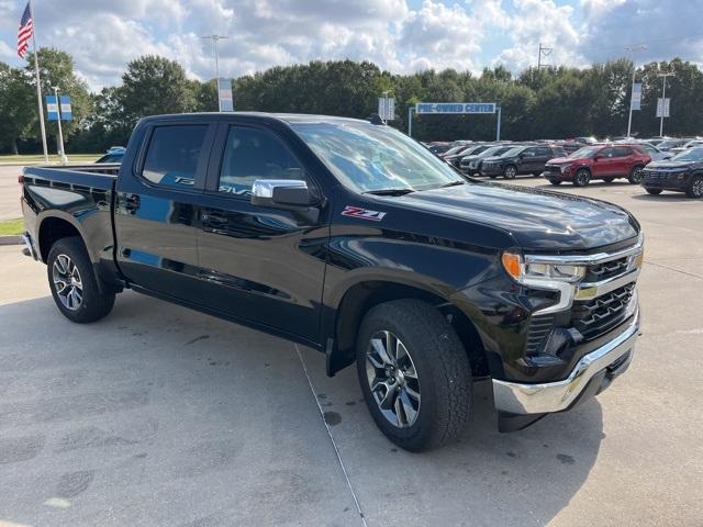 new 2026 Chevrolet Silverado 1500 car, priced at $56,975