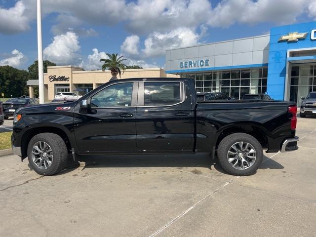new 2026 Chevrolet Silverado 1500 car, priced at $56,975