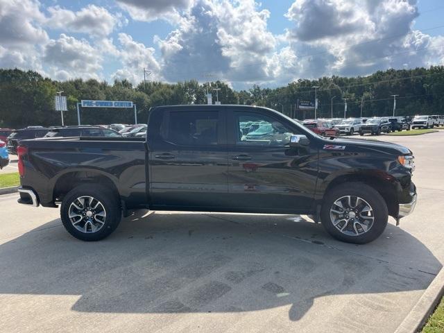 new 2026 Chevrolet Silverado 1500 car, priced at $56,975