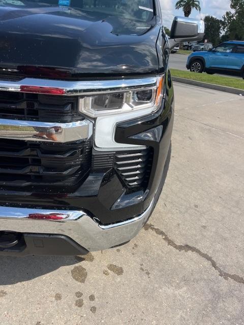 new 2026 Chevrolet Silverado 1500 car, priced at $56,975
