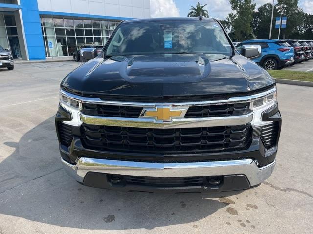 new 2026 Chevrolet Silverado 1500 car, priced at $56,975