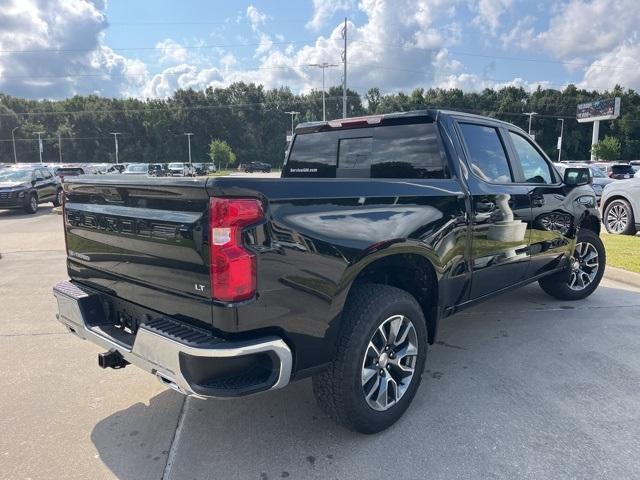 new 2026 Chevrolet Silverado 1500 car, priced at $56,975