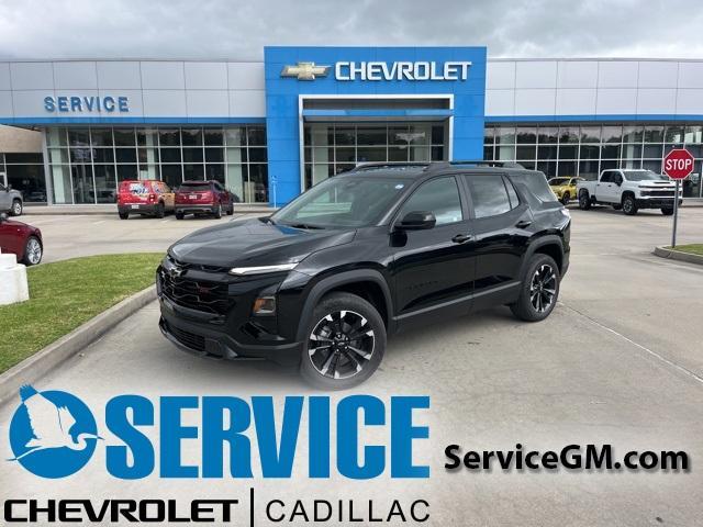 new 2026 Chevrolet Equinox car, priced at $34,815