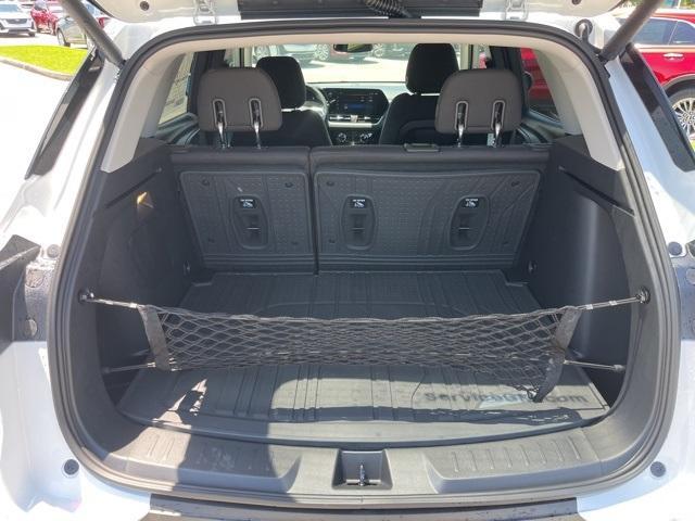 new 2025 Chevrolet TrailBlazer car, priced at $30,585