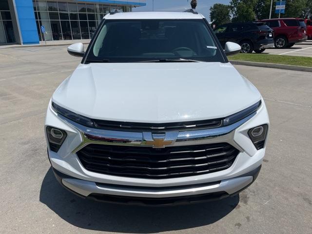 new 2025 Chevrolet TrailBlazer car, priced at $30,585