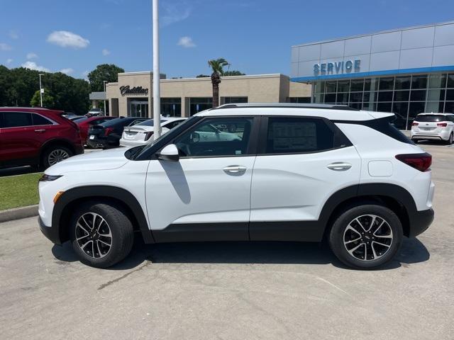 new 2025 Chevrolet TrailBlazer car, priced at $30,585