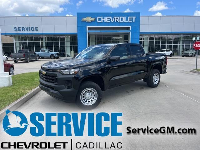 new 2025 Chevrolet Colorado car, priced at $34,299