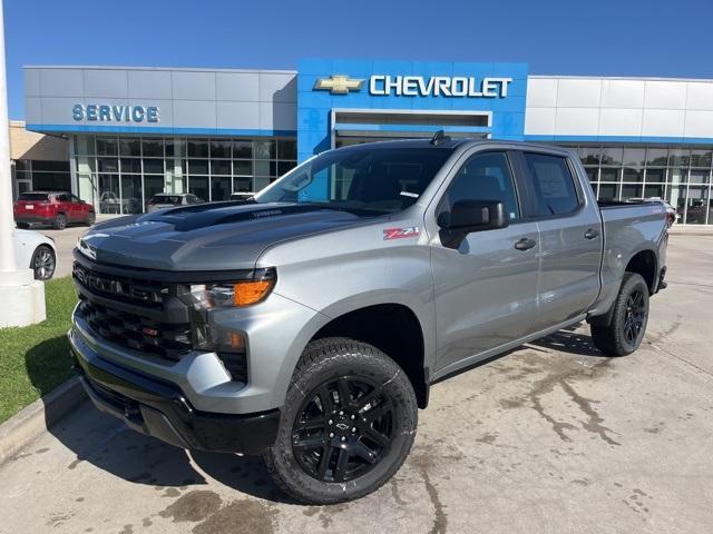new 2025 Chevrolet Silverado 1500 car, priced at $46,774