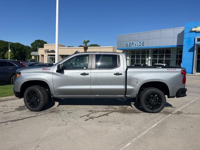 new 2025 Chevrolet Silverado 1500 car, priced at $46,774
