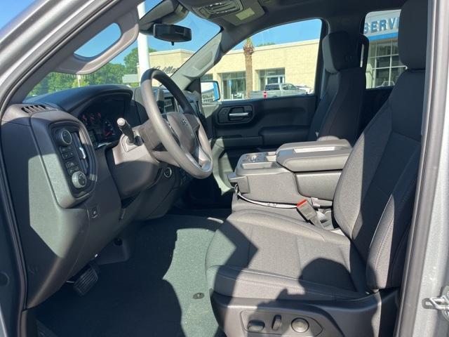 new 2025 Chevrolet Silverado 1500 car, priced at $46,774