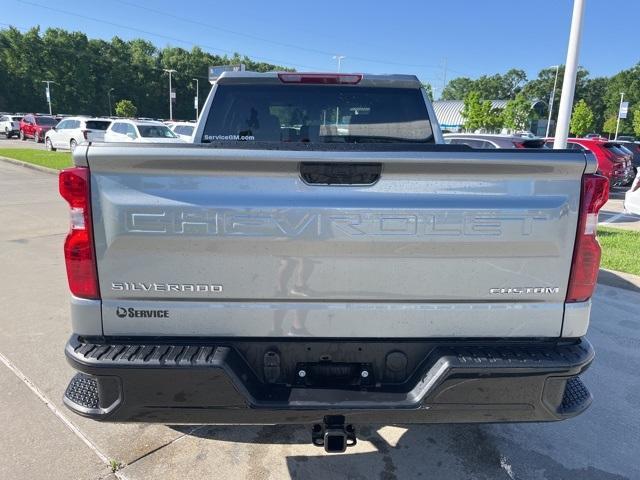 new 2025 Chevrolet Silverado 1500 car, priced at $46,774