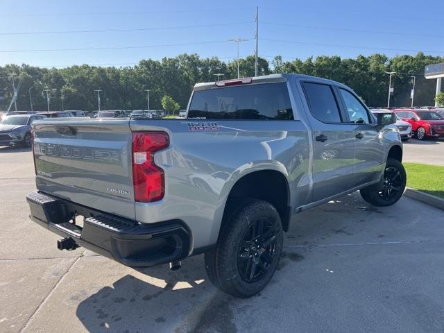 new 2025 Chevrolet Silverado 1500 car, priced at $46,774