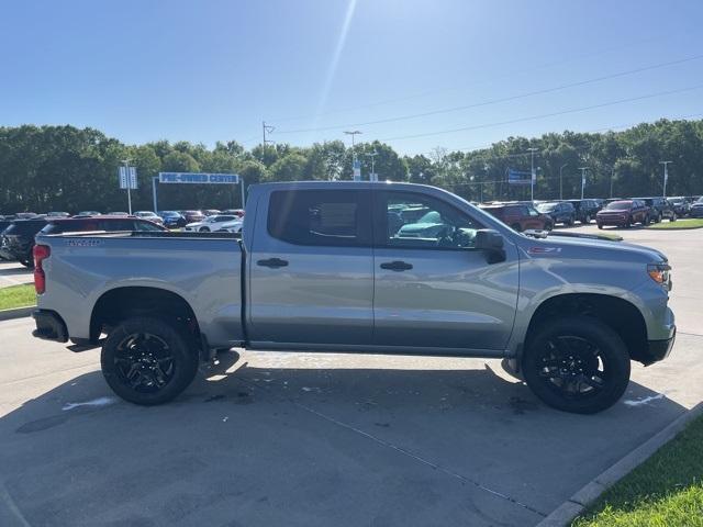 new 2025 Chevrolet Silverado 1500 car, priced at $46,774