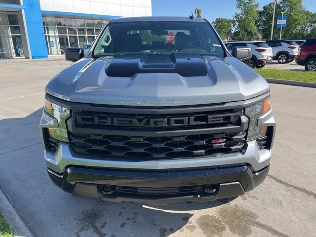 new 2025 Chevrolet Silverado 1500 car, priced at $46,774