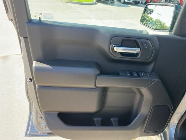 new 2025 Chevrolet Silverado 1500 car, priced at $46,774